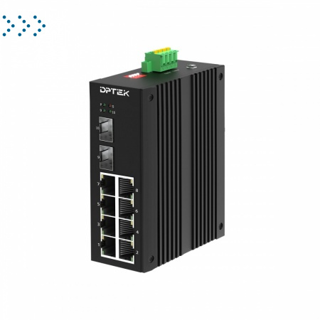 Коммутатор промышленный Dptek Коммутатор промышленный Dptek